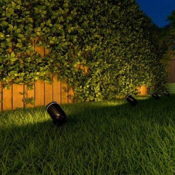 Calex Smart Outdoor Gardenspot reflektor, CCT, RGB