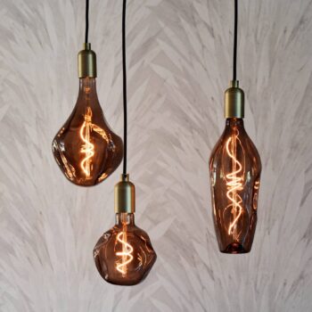 Calex XXL Organic Neo LED E27 4W G125 prírodná