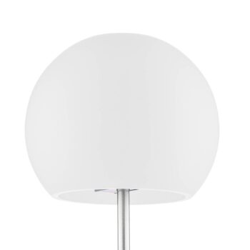 Casablanca Ball stolová lampa, výška 49 cm