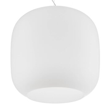 Casablanca Murea závesná lampa drôtový prívesok 1fl opál