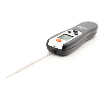 Cattara Grilovací skládací teplomer, 17 cm