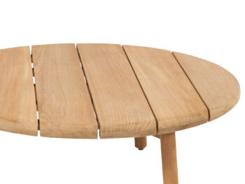 Ceylon konferenčný stolík 90 cm