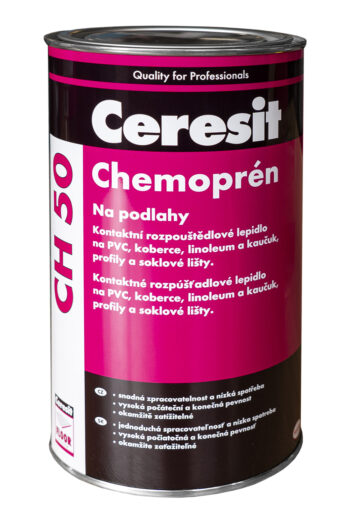 Chemoprén lepidlo Ceresit 0,5 l