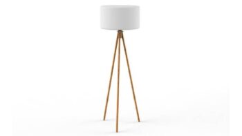 Chloe 140 exteriérová solárna lampa