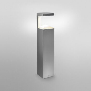 Chodníkové LED svetlo OSRAM ENDURA STYLE PYRAMID, nerezová oceľ, IP44