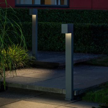 Chodníkové LED svietidlo Cremona IP54