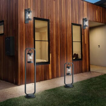 Chodníkové Sambesi súmrakový snímač 60cm