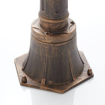 Chodníkové svietidlo Viviana starožitné