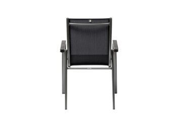 Cirrus Silver-Line stolička antracit