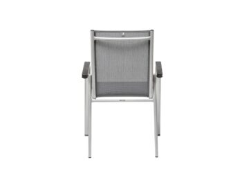 Cirrus Silver-Line stolička sivá