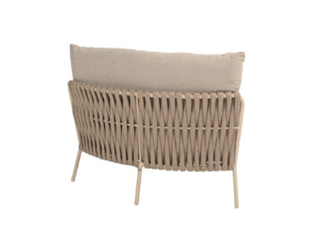 Comino XL rohový modul latte
