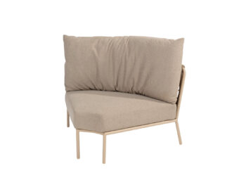 Comino XL rohový modul latte