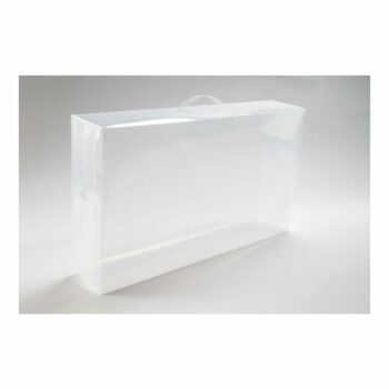 Compactor Úložný box na čižmy, 30 x 52 x 11 cm, XL