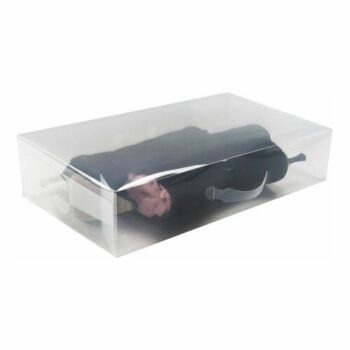 Compactor Úložný box na čižmy, 30 x 52 x 11 cm, XL