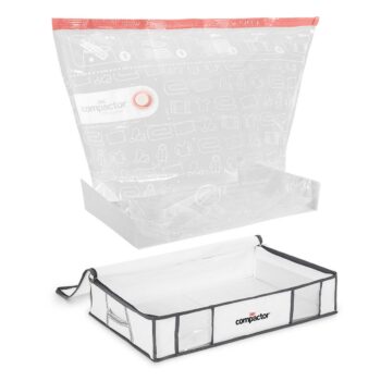 Compactor Úložný box s vákuovým vrecom L Life, L