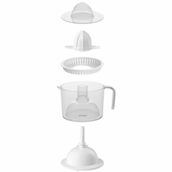 Concept CE3540 lis na citrusy, biela