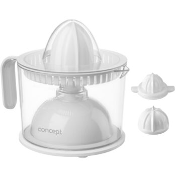 Concept CE3540 lis na citrusy, biela