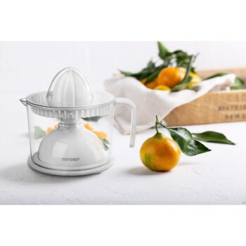 Concept CE3540 lis na citrusy, biela