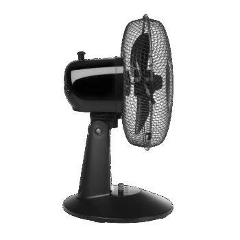 Concept VS5041 stolný ventilátor, čierna