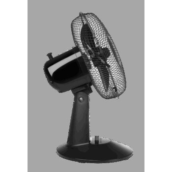 Concept VS5041 stolný ventilátor, čierna