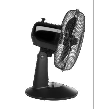 Concept VS5041 stolný ventilátor, čierna