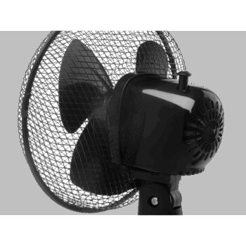 Concept VS5041 stolný ventilátor, čierna