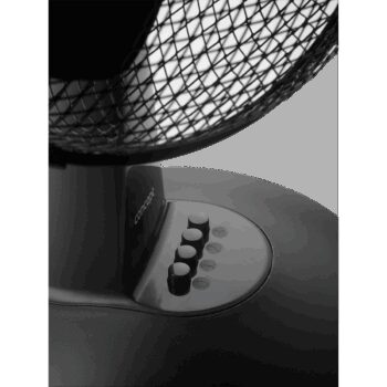 Concept VS5041 stolný ventilátor, čierna