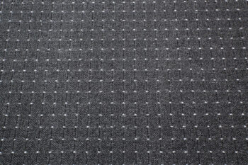 Condor Carpets, AKCIA: 300x340 cm Koberec metráž Udinese antracitový - neúčtujeme odrezky z role - obšitý zo všetkých strán, šíře, čierna, filc, chodba / predsieň