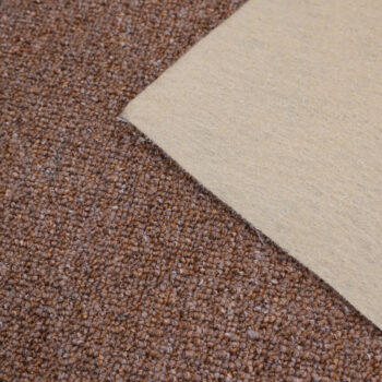 Condor Carpets, AKCIA: 398x695 cm Metrážny koberec Rambo-Bet 60, šíře, hnedá, filc, kuchyňa