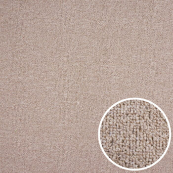 Condor Carpets, AKCIA: 67x592 cm Koberec metráž Rambo-Bet 71, šíře, béžová, filc, kuchyňa