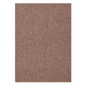 Condor Carpets, Kusový koberec Rambo-Bet 60, 400x500, hnedá, kancelária