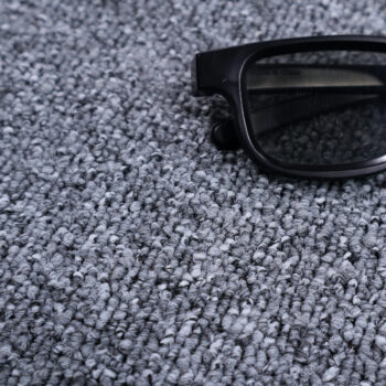 Condor Carpets, Kusový koberec Rambo-Bet 73, 400x500, šedá, kancelária