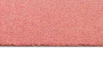 Condor Carpets, Metrážny koberec Carousel 12, na mieru, šíře 4m, ružová, filc, detská izba