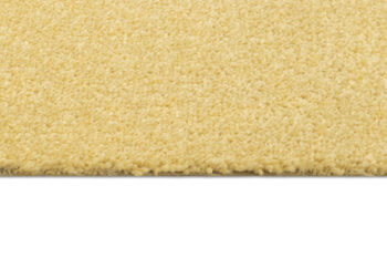 Condor Carpets, Metrážny koberec Carousel 350, na mieru, šíře 4m, žltá, filc, detská izba