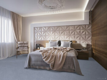 Condor Carpets, Metrážny koberec Carousel 384, na mieru, šíře 4m, modrá, filc, detská izba