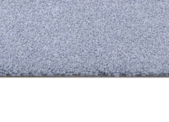 Condor Carpets, Metrážny koberec Carousel 384, na mieru, šíře 4m, modrá, filc, detská izba