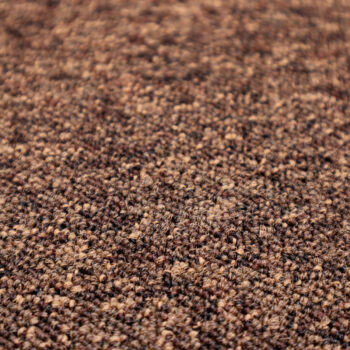 Condor Carpets, Metrážny koberec Classica 392, záťažový, na mieru, šíře 4m, hnedá, ab (mriežka), chodba / predsieň