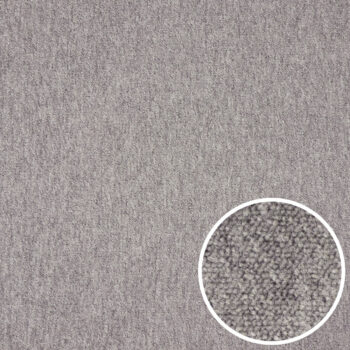 Condor Carpets, Metrážny koberec Classica 57, záťažový, na mieru, šíře 4m,5m, šedá, ab (mriežka), chodba / predsieň