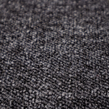 Condor Carpets, Metrážny koberec Classica 87, záťažový, na mieru, šíře 4m,5m, šedá, ab (mriežka), chodba / predsieň