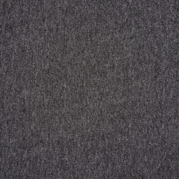 Condor Carpets, Metrážny koberec Classica 87, záťažový, na mieru, šíře 4m,5m, šedá, ab (mriežka), chodba / predsieň