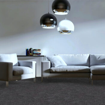 Condor Carpets, Metrážny koberec Prestige 376, na mieru, šíře 4m, šedá, ab (mriežka), detská izba