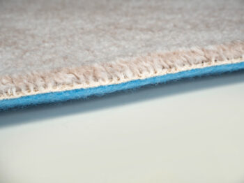 Condor Carpets, Metrážny koberec Serena 6622, na mieru, šíře 4m,5m, béžová, filc, obývacia izba