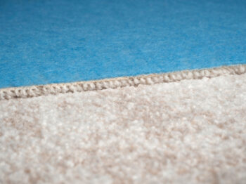 Condor Carpets, Metrážny koberec Serena 6622, na mieru, šíře 4m,5m, béžová, filc, obývacia izba