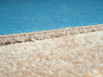 Condor Carpets, Metrážny koberec Serena 6642, na mieru, šíře 4m,5m, béžová, filc, chodba / predsieň