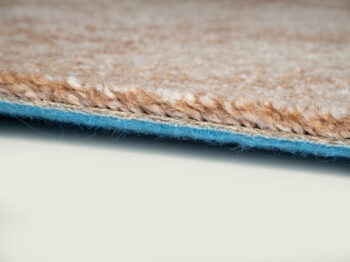 Condor Carpets, Metrážny koberec Serena 6652, na mieru, šíře 4m,5m, hnedá, filc, detská izba