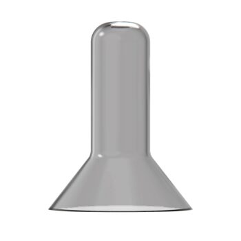 Corpa Bass závesná lampa, dymová sivá