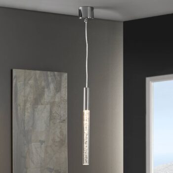 Cosmo – úzke závesné LED svietidlo s Pep