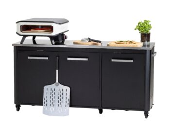 Cozze elektrická pec na pizzu 17"
