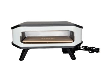 Cozze elektrická pec na pizzu 17"