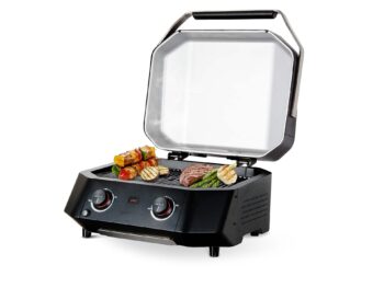 Cozze elektrický gril E-500